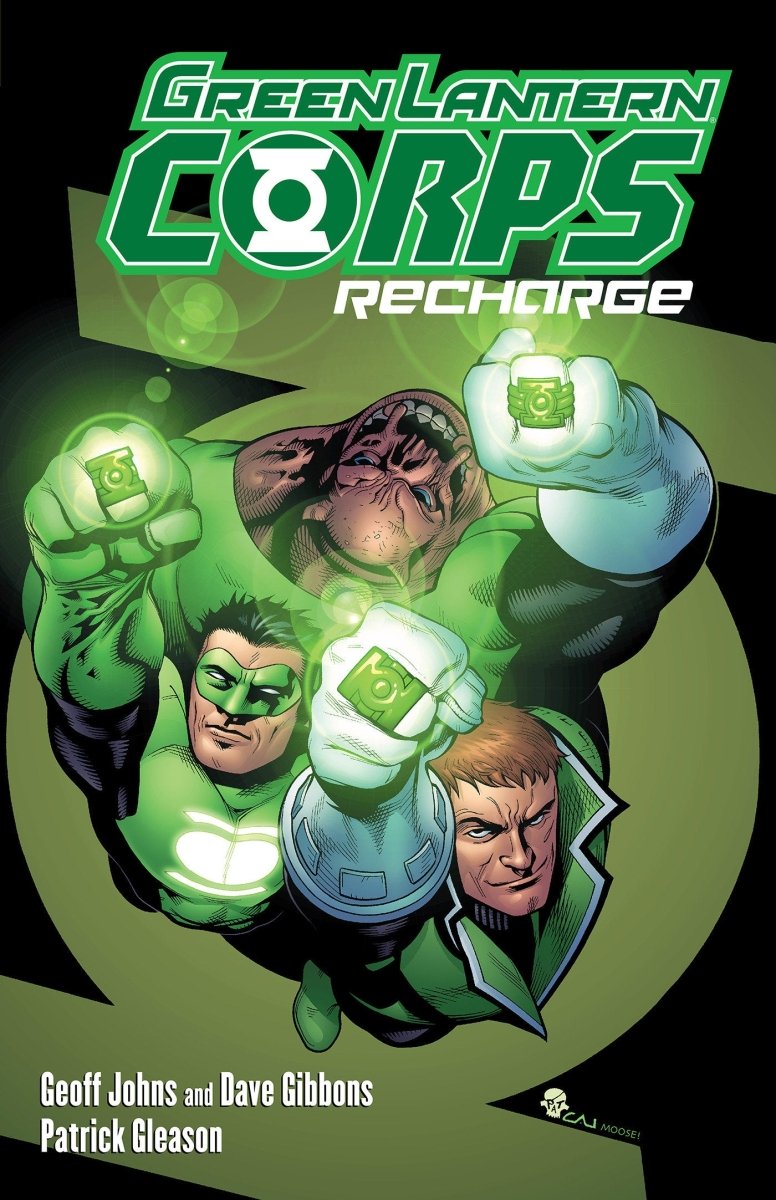 Green Lantern Corps: Recharge (2026 Edition) TP *PRE - ORDER* - Walt's Comic Shop