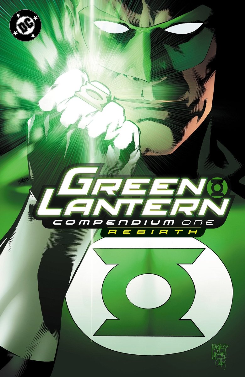 Green Lantern: Rebirth Compendium TP *PRE - ORDER* - Walt's Comic Shop