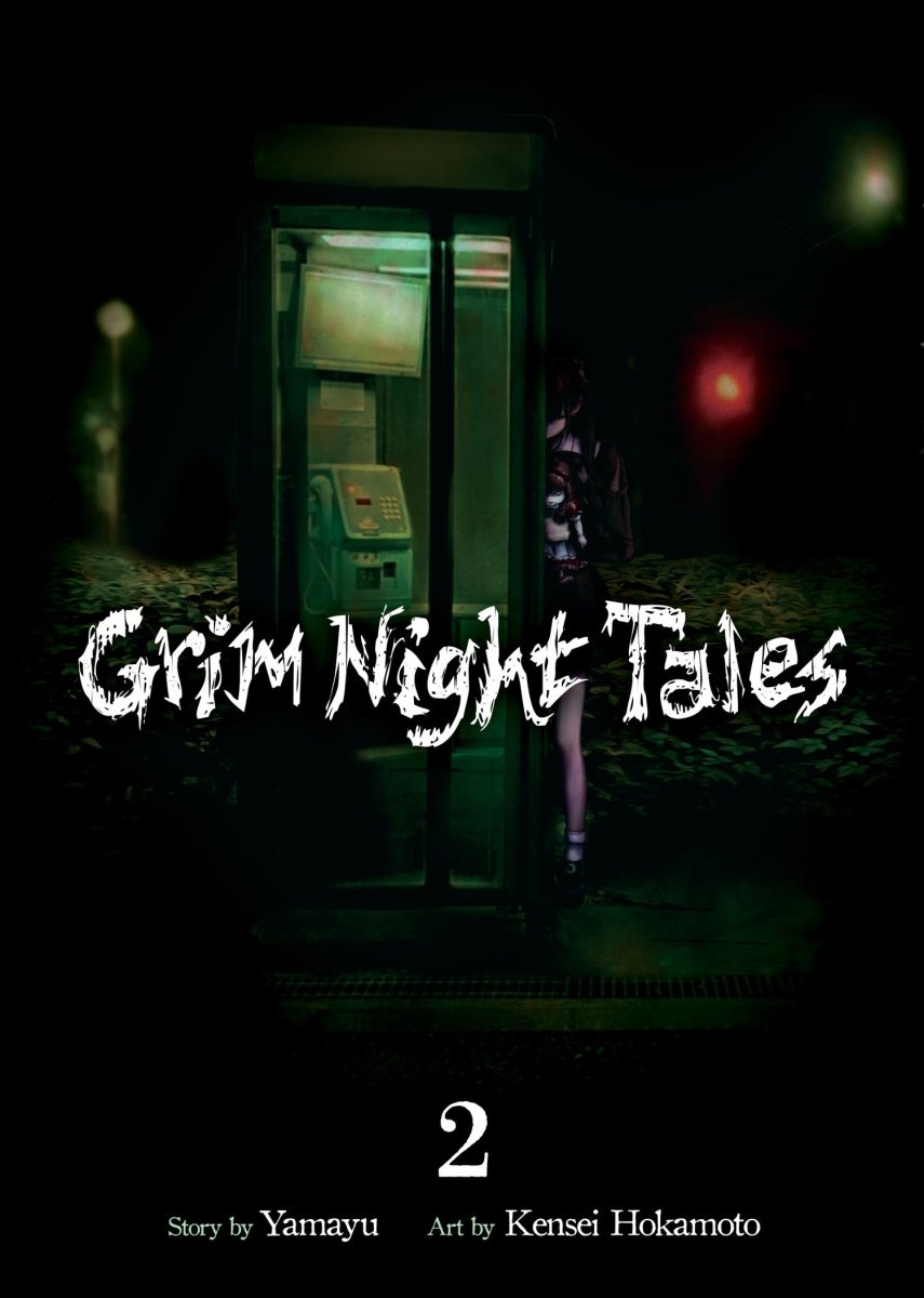 Grim Night Tales Vol 02 - Walt's Comic Shop