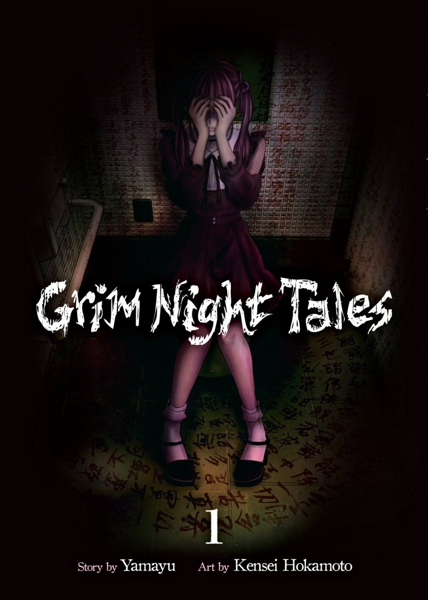 Grim Night Tales Vol. 1 *PRE - ORDER* - Walt's Comic Shop