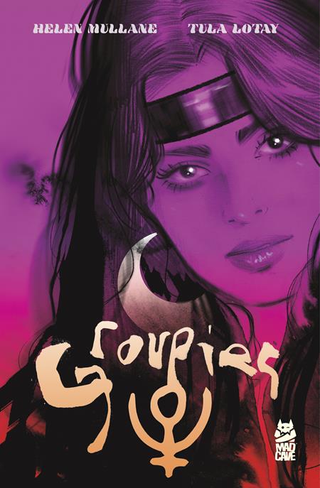 Groupies TP *PRE - ORDER* - Walt's Comic Shop