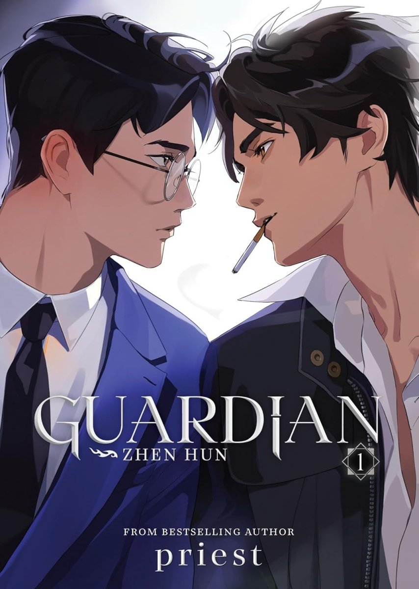 Guardian: Zhen Hun (Novel) Vol. 1 - Walt's Comic Shop