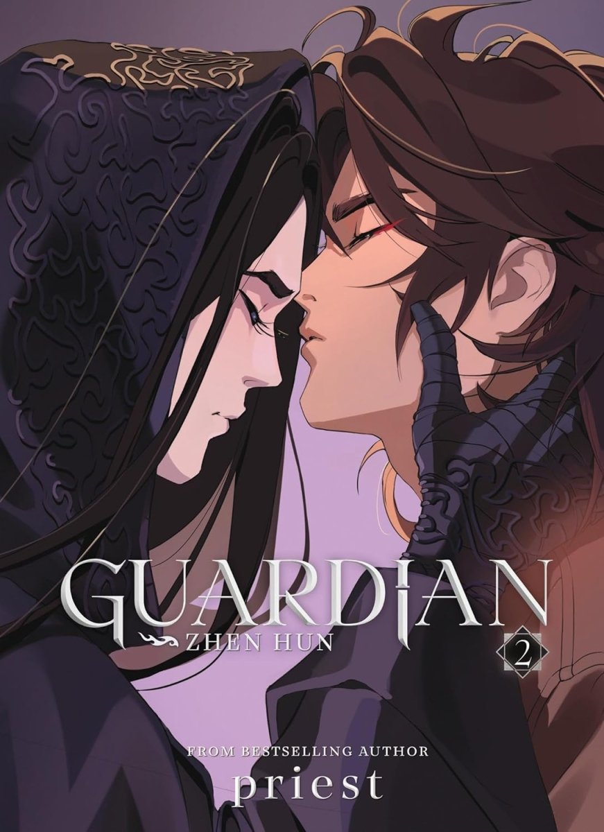 Guardian: Zhen Hun (Novel) Vol. 2 - Walt's Comic Shop