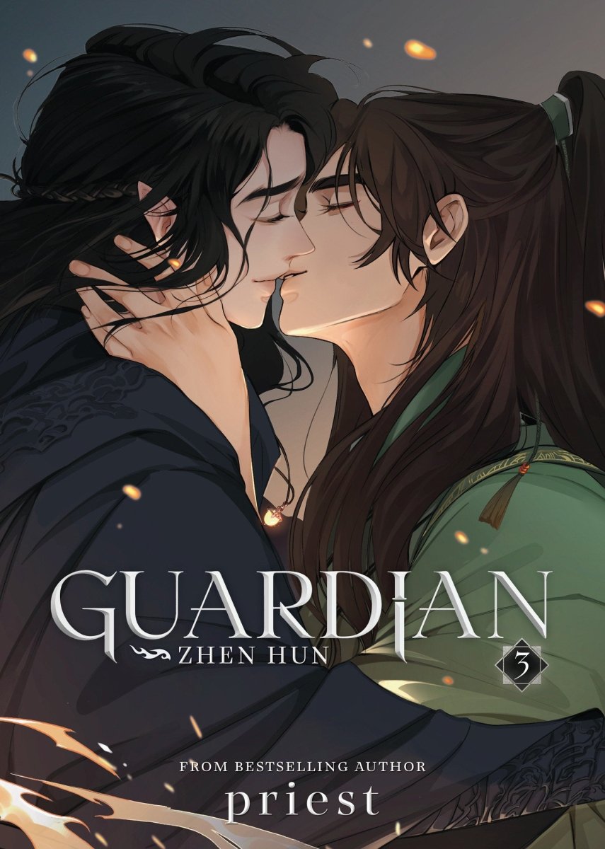 Guardian: Zhen Hun (Novel) Vol. 3 - Walt's Comic Shop