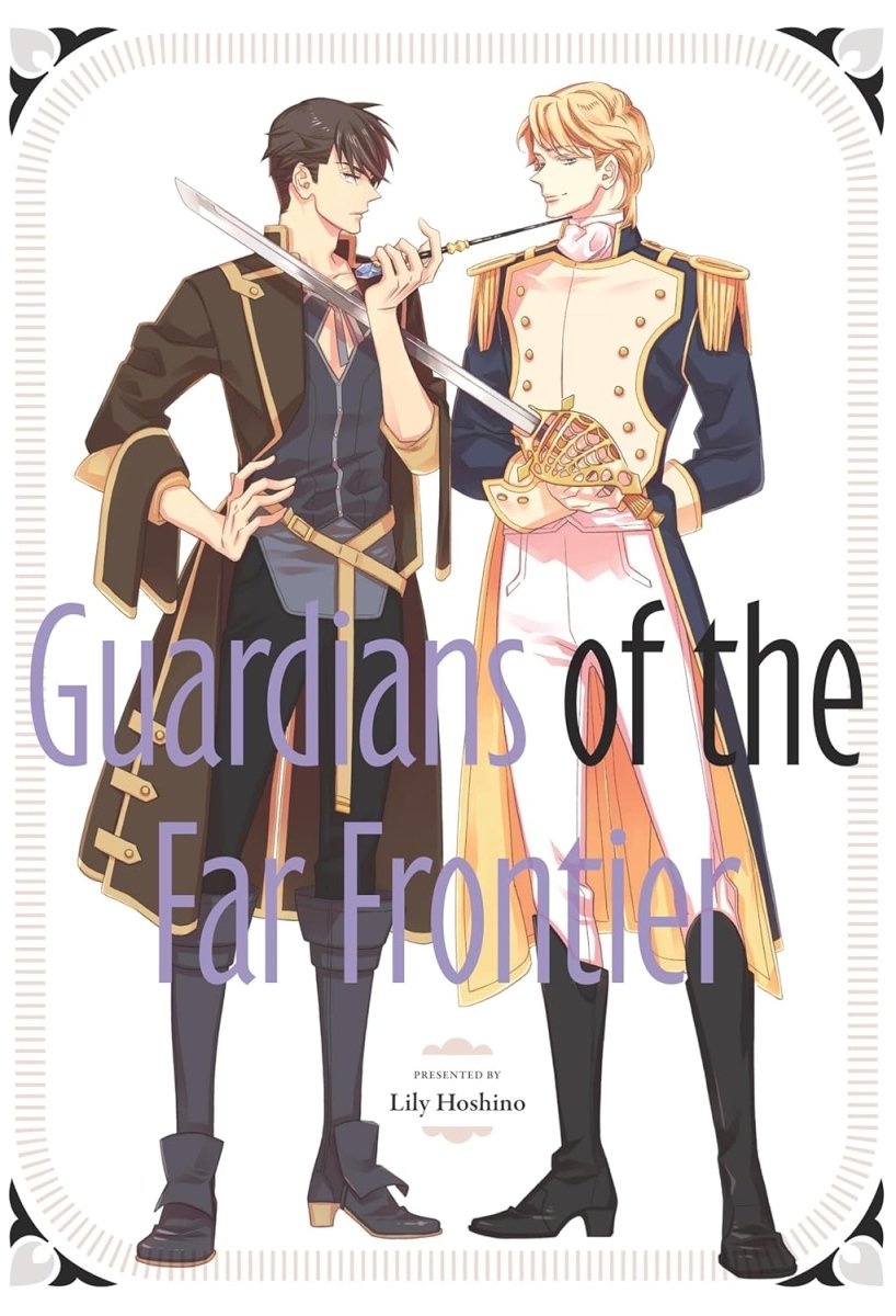 Guardians Of The Far Frontier GN - Walt's Comic Shop