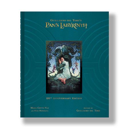 Guillermo Del Toros Pans Labyrinth HC *PRE-ORDER* - Walt's Comic Shop