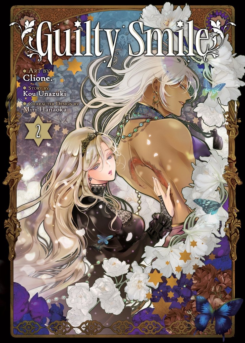 Guilty Smile (Manga) Vol. 2 - Walt's Comic Shop