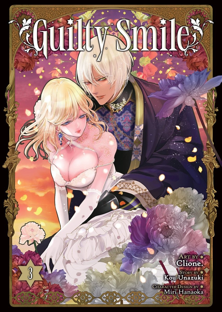 Guilty Smile (Manga) Vol. 3 *PRE - ORDER* - Walt's Comic Shop