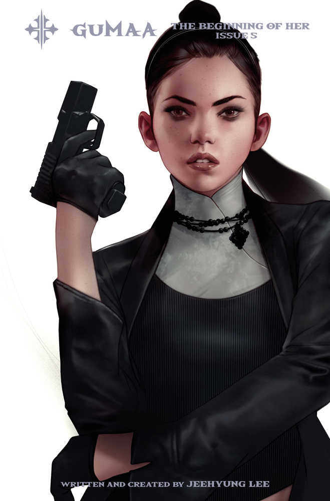 Gumaa Beginning Of Her #5 (Of 7) Cover A Oliver (Mature) - Walt's Comic Shop