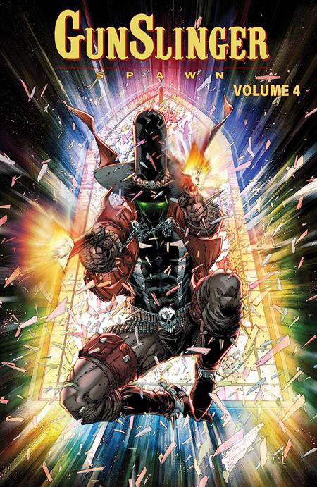 Gunslinger Spawn TP Vol 04 - Walt's Comic Shop