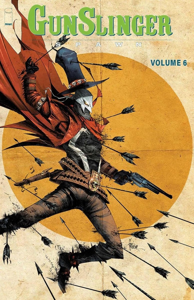 Gunslinger Spawn TP Vol 06 - Walt's Comic Shop