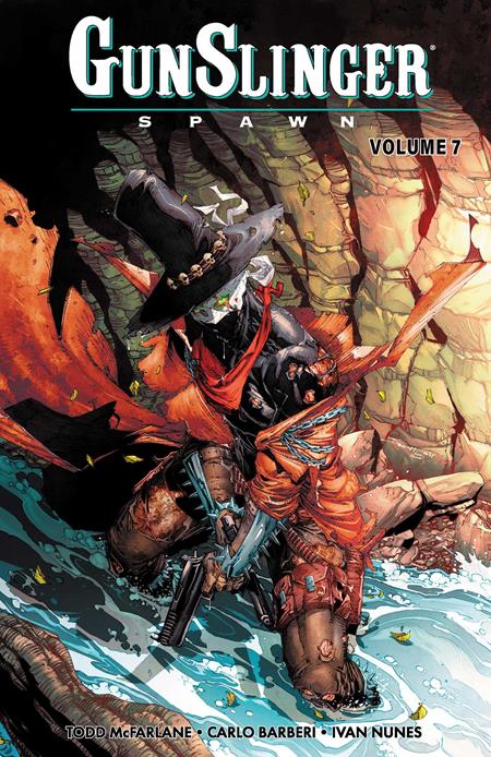 Gunslinger Spawn TP Vol 07 *PRE - ORDER* - Walt's Comic Shop