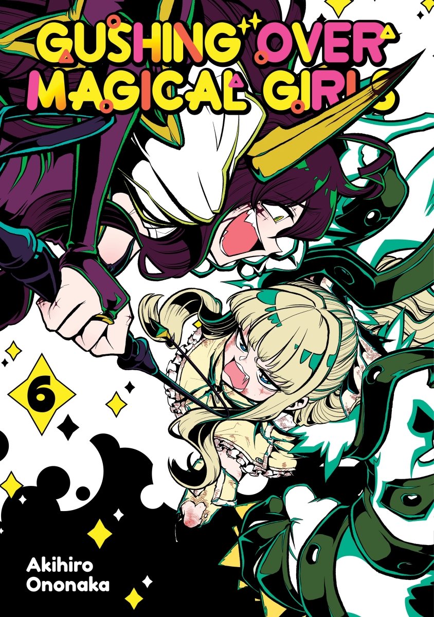 Gushing Over Magical Girls Vol 06 - Walt's Comic Shop
