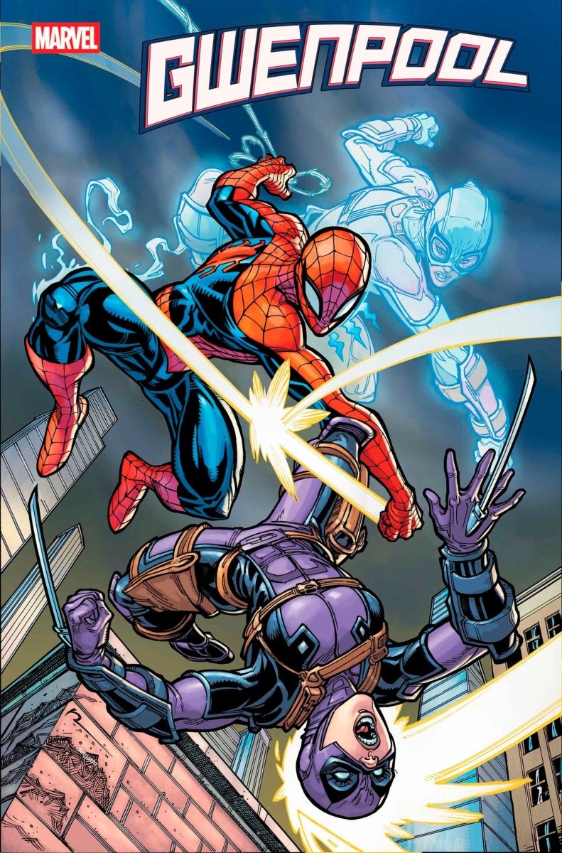 Gwenpool 3 - Walt's Comic Shop