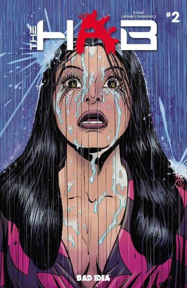 Hab 2 (Of 5) Cover C David Lapham Variant - Walt's Comic Shop