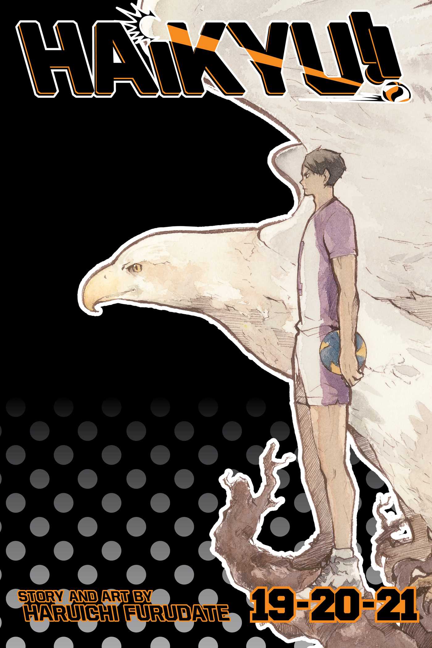 Haikyu!! (3-in-1 Edition) Vol 07 *PRE-ORDER*