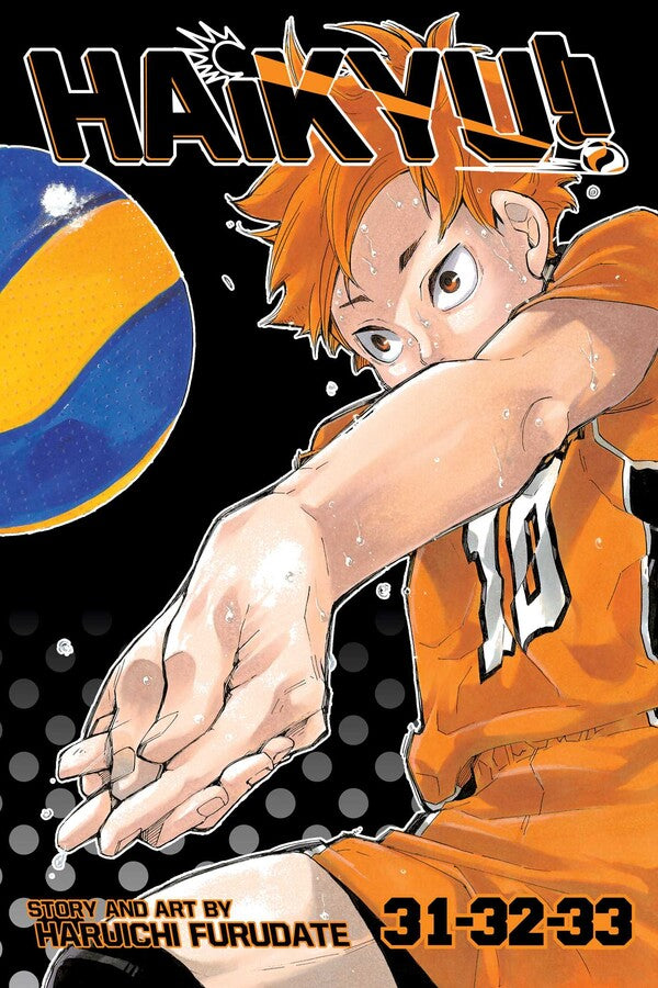 Haikyu!! (3-in-1 Edition) Vol 11 *PRE-ORDER*