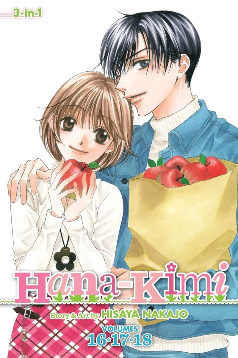Hana - Kimi (3 - in - 1 Edition) Vol 06 - Walt's Comic Shop