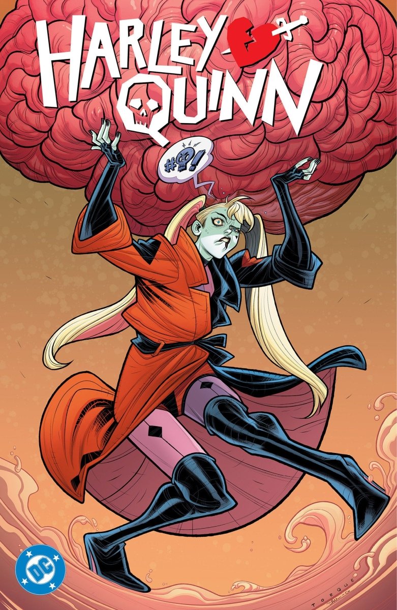 Harley Quinn Vol. 2: Friends With Detriments TP *PRE - ORDER* - Walt's Comic Shop