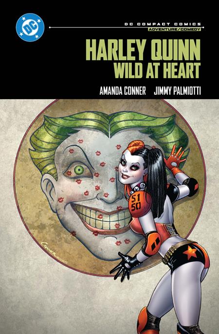 Harley Quinn Wild At Heart TP (DC Compact Comics Edition) *PRE - ORDER* - Walt's Comic Shop