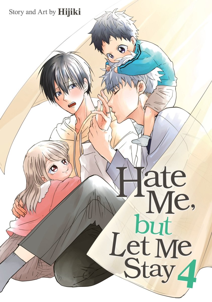 Hate Me, But Let Me Stay Vol. 4 - Walt's Comic Shop