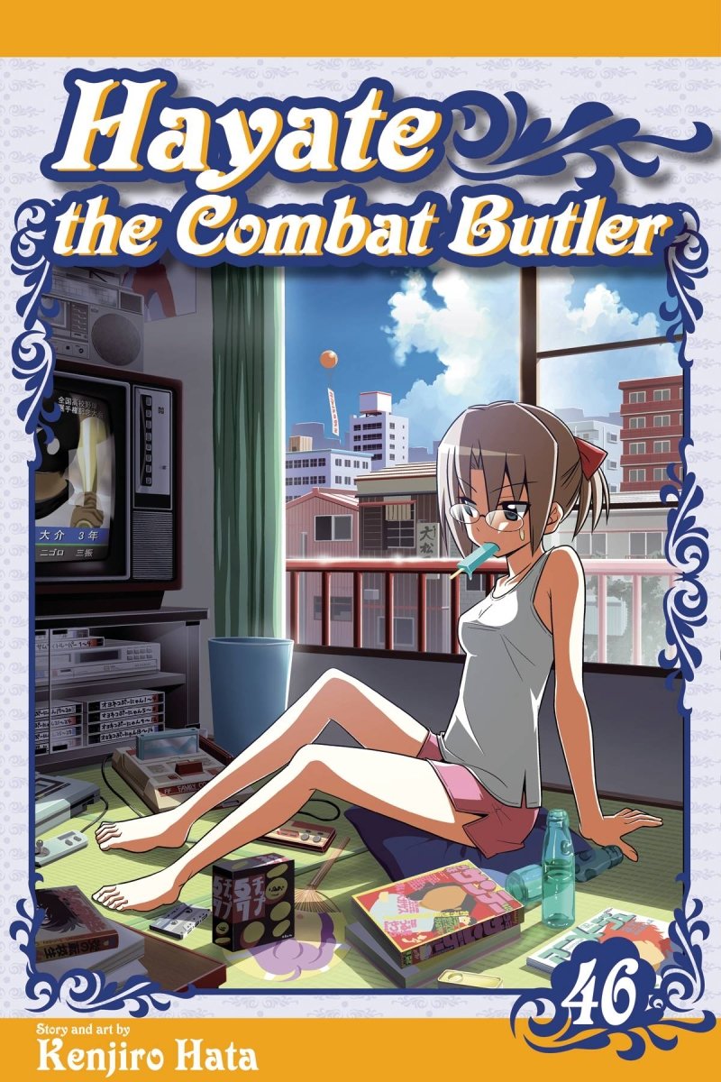 Hayate The Combat Butler GN Vol 45 *PRE - ORDER* - Walt's Comic Shop