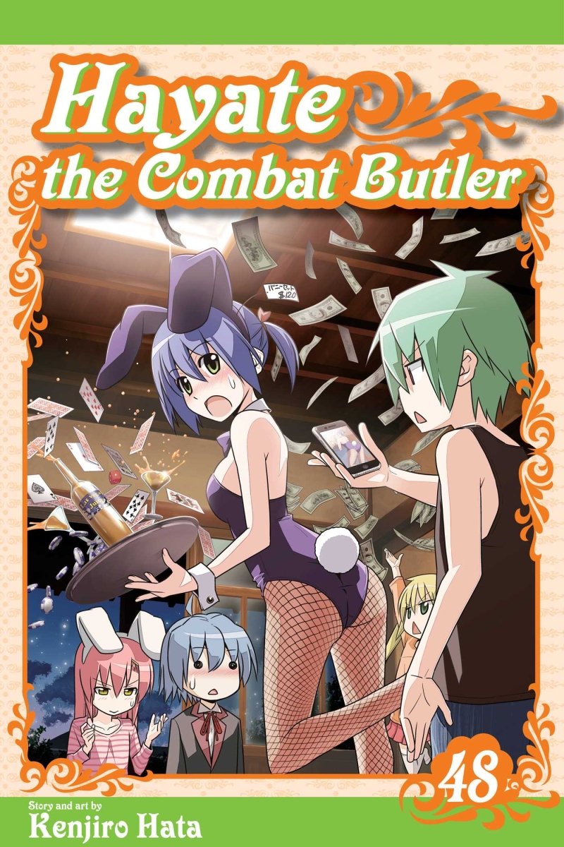 Hayate the Combat Butler Vol 48 *PRE - ORDER* - Walt's Comic Shop