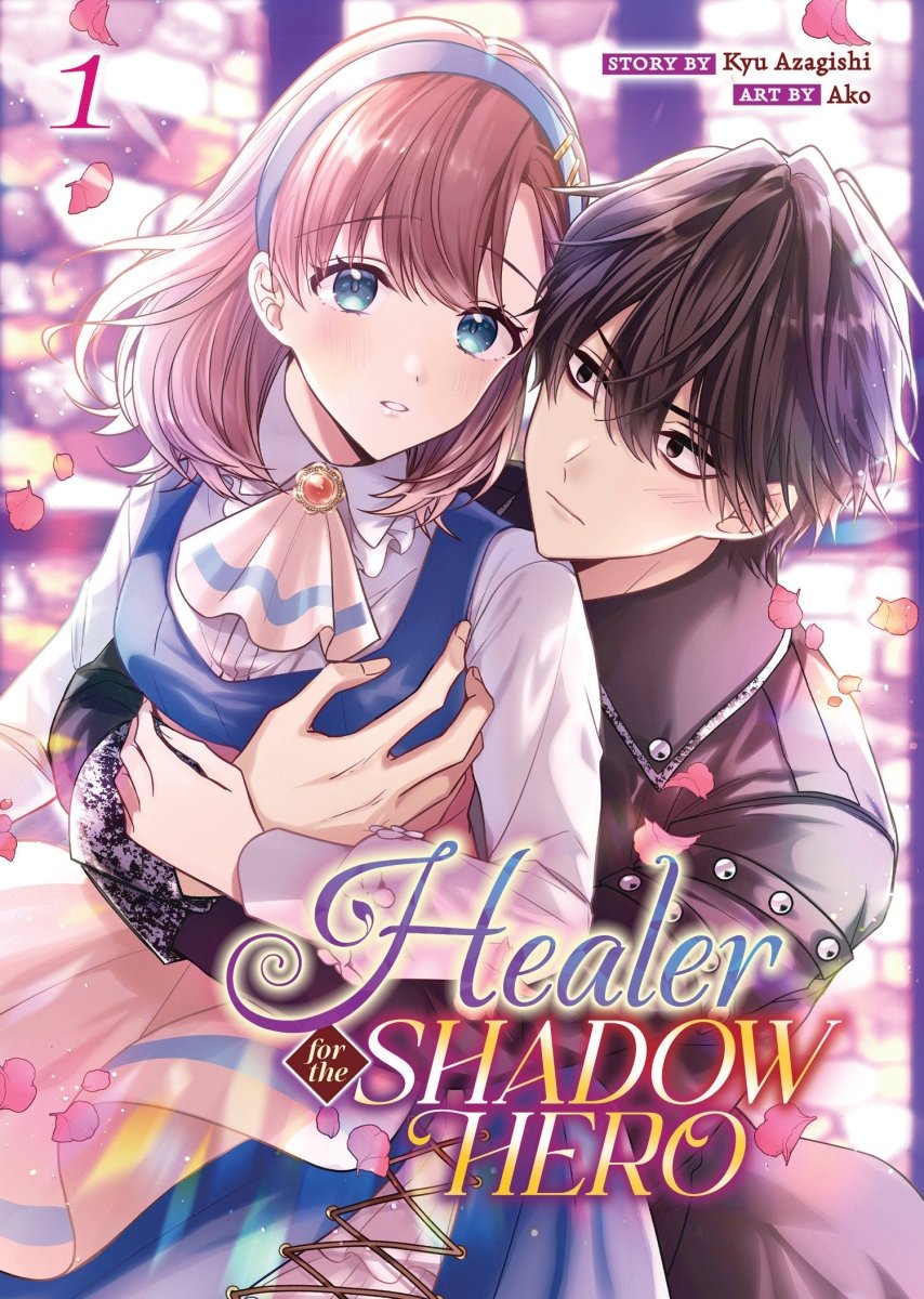 Healer For The Shadow Hero (Manga) Vol. 1 - Walt's Comic Shop