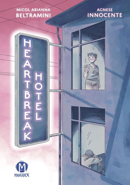 Heartbreak Hotel TP - Walt's Comic Shop