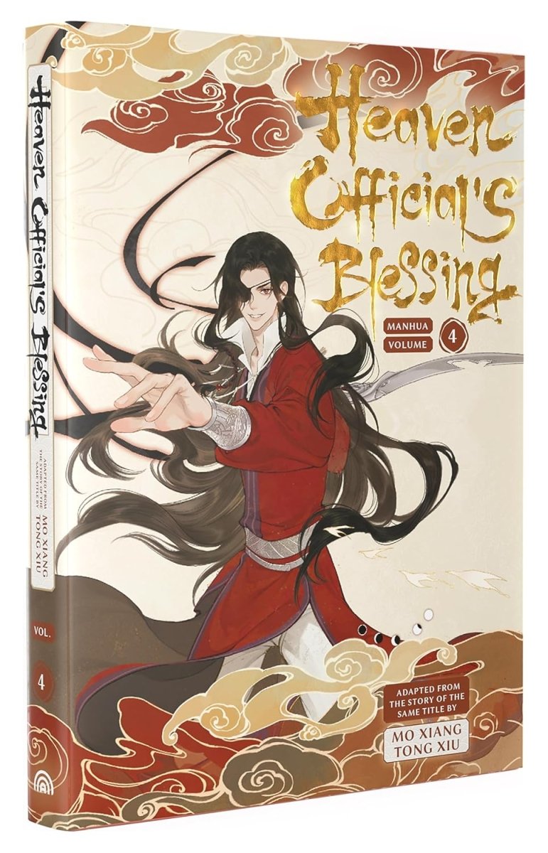 Heaven Official's Blessing (Manhua) HC Vol. 4 (Of 6) - Walt's Comic Shop