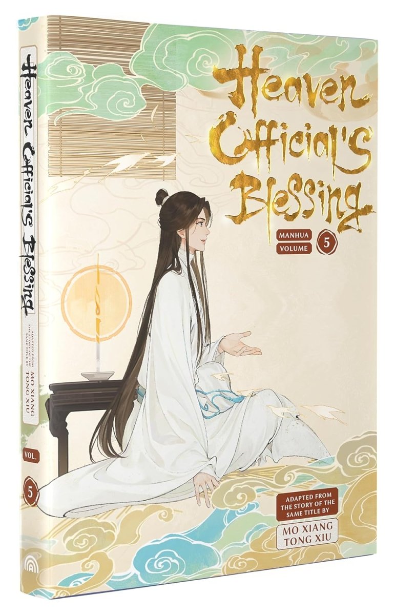 Heaven Official's Blessing (Manhua) HC Vol. 5 (Of 6) - Walt's Comic Shop