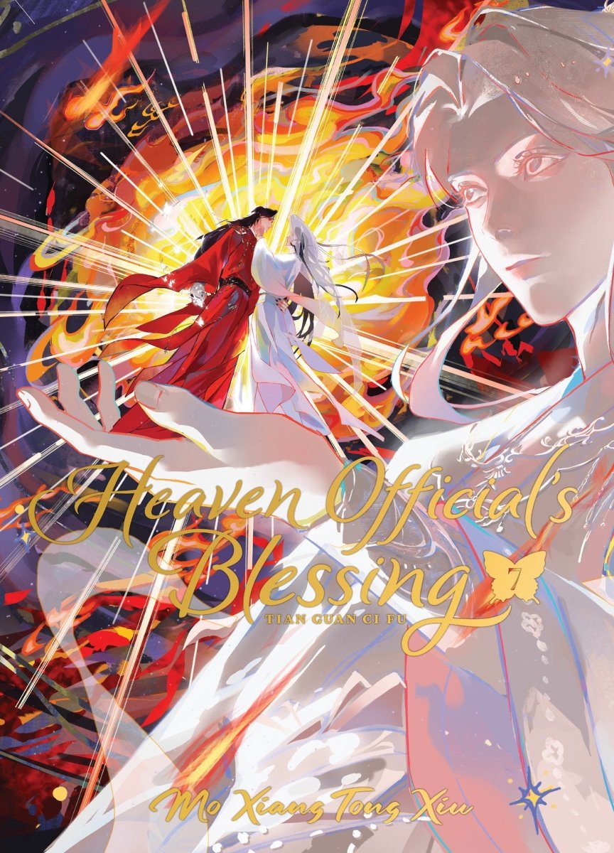 Heaven Official's Blessing: Tian Guan Ci Fu (Deluxe Hardcover Novel) Vol. 7 *PRE - ORDER* - Walt's Comic Shop