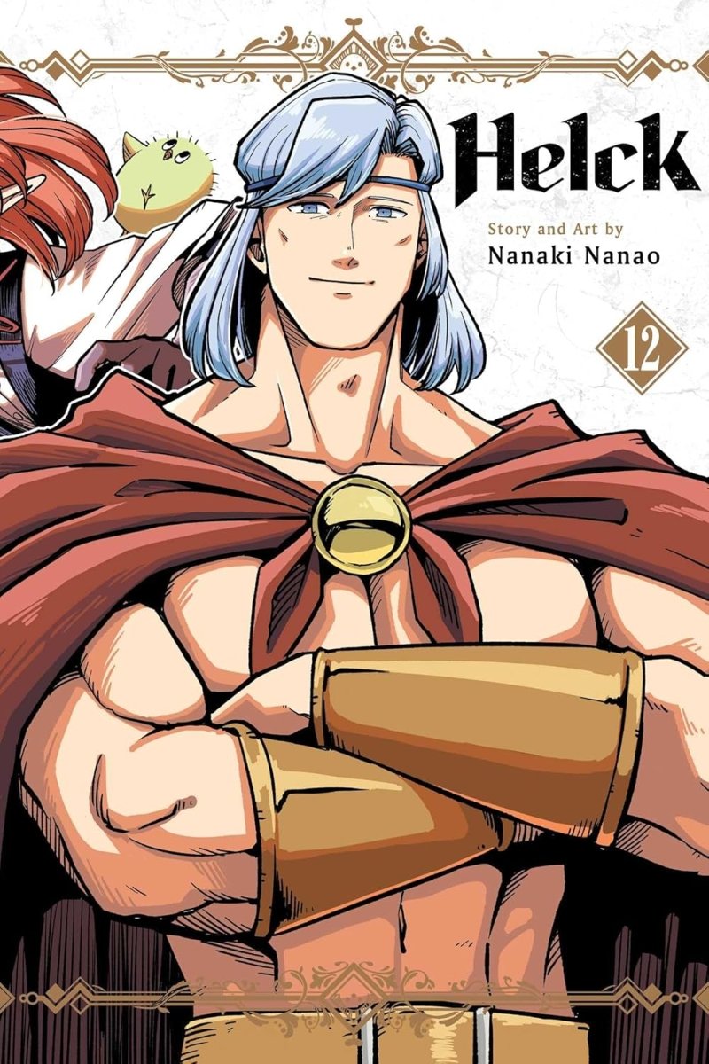 Helck GN Vol 12 - Walt's Comic Shop