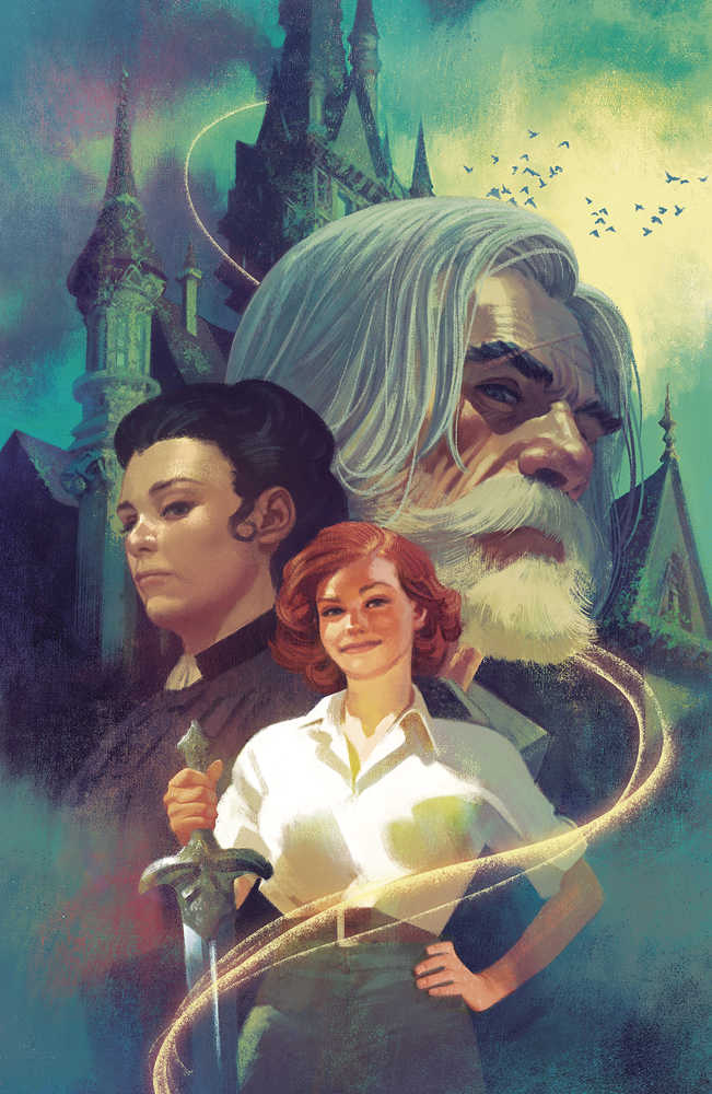 Helen Of Wyndhorn #2 Cover C 10 Copy Smallwood - Walt's Comic Shop