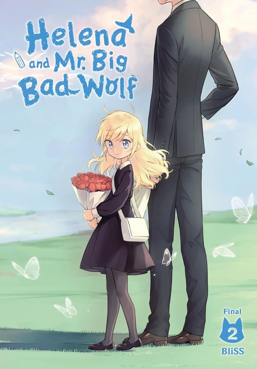 Helena And Mr. Big Bad Wolf Vol. 2 - Walt's Comic Shop