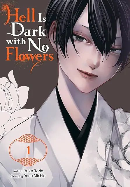 Hell Is Dark With No Flowers GN Vol 01 - Walt's Comic Shop
