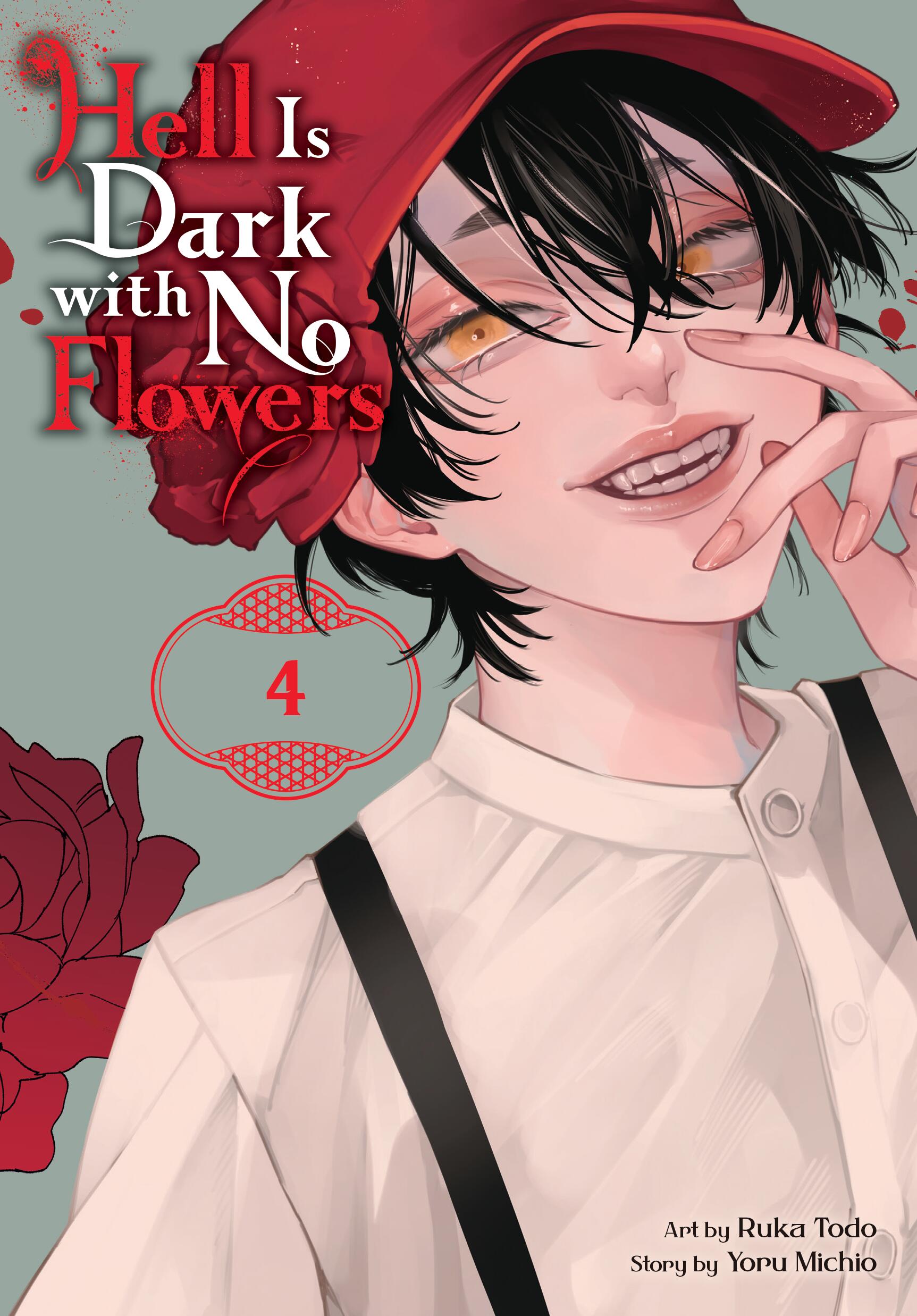 Hell Is Dark with No Flowers Vol 04