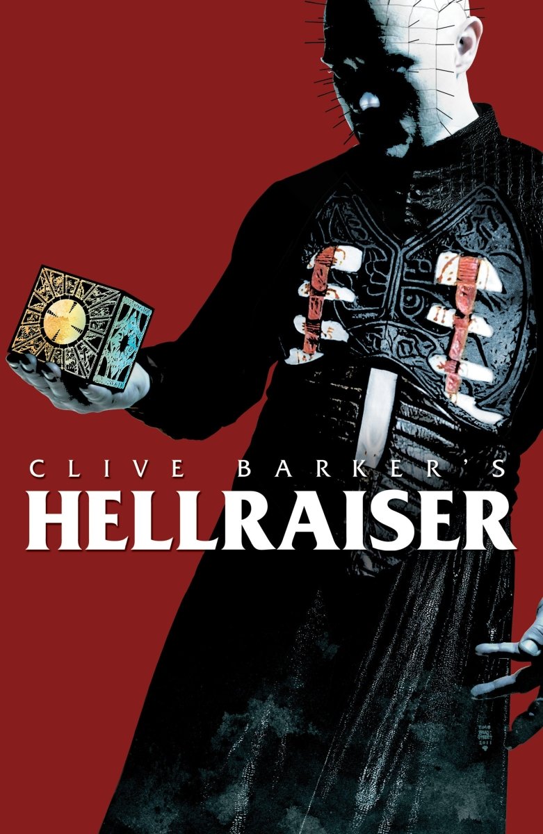 Hellraiser Omnibus Vol. 1 TP *PRE-ORDER* - Walt's Comic Shop