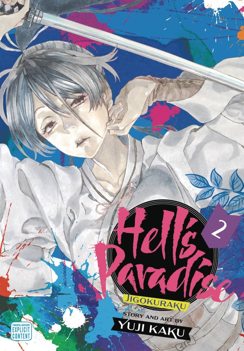 Hells Paradise Jigokuraku GN Vol 02 - Walt's Comic Shop