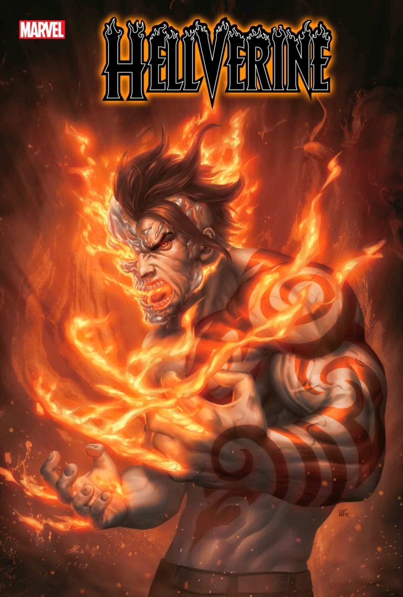 Hellverine #2 - Walt's Comic Shop