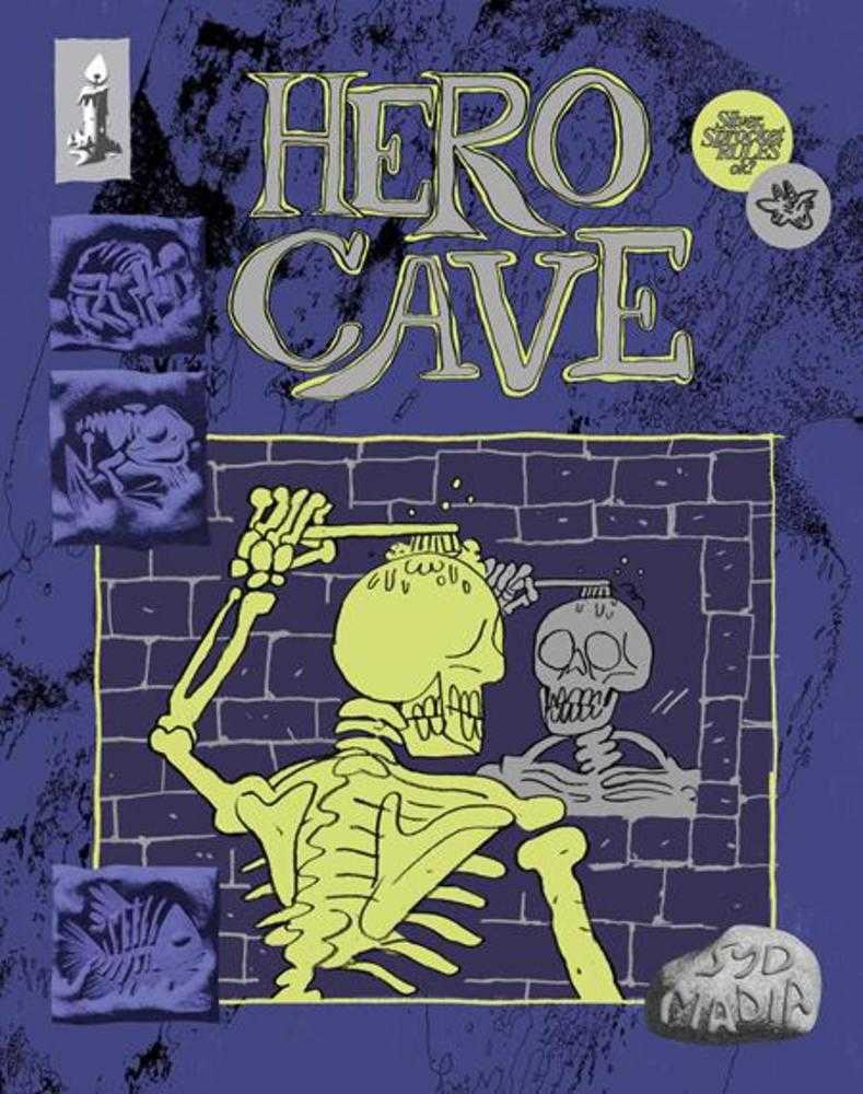 Hero Cave (One Shot) (Mature) - Walt's Comic Shop