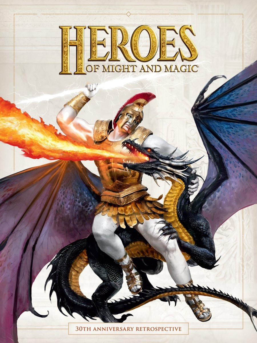 Heroes Of Might And Magic: 30th Anniversary Retrospective HC *PRE - ORDER* - Walt's Comic Shop