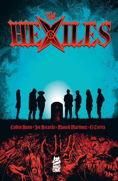 Hexiles TP *PRE - ORDER* - Walt's Comic Shop