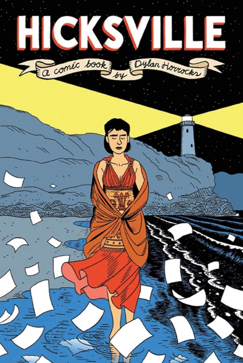 Hicksville TP by Dylan Horrocks - Walt's Comic Shop €17.96