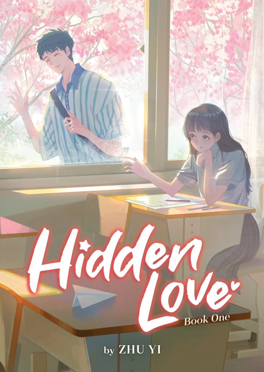 Hidden Love (Novel) Vol. 1 *PRE - ORDER* - Walt's Comic Shop