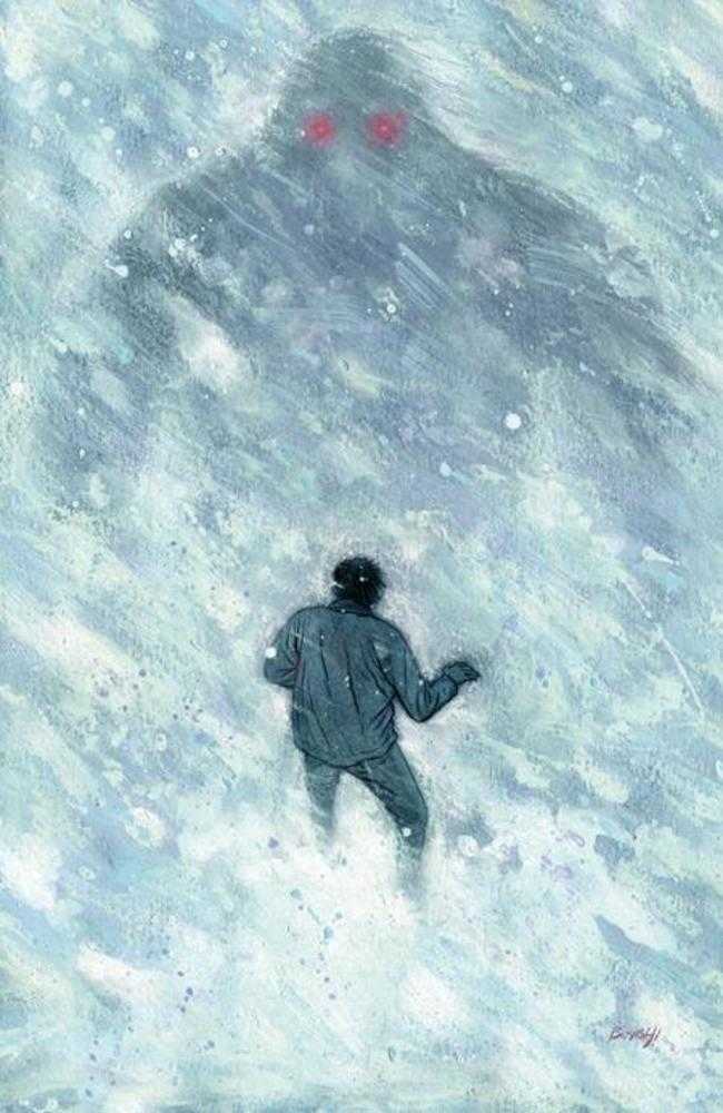 High Strangeness 2 (Of 5) Cover D Noah Bailey Full Art 1:10 Ratio Variant - Walt's Comic Shop