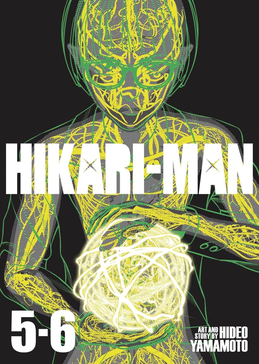 Hikari Man Omnibus GN Vol 03 *PRE - ORDER* - Walt's Comic Shop