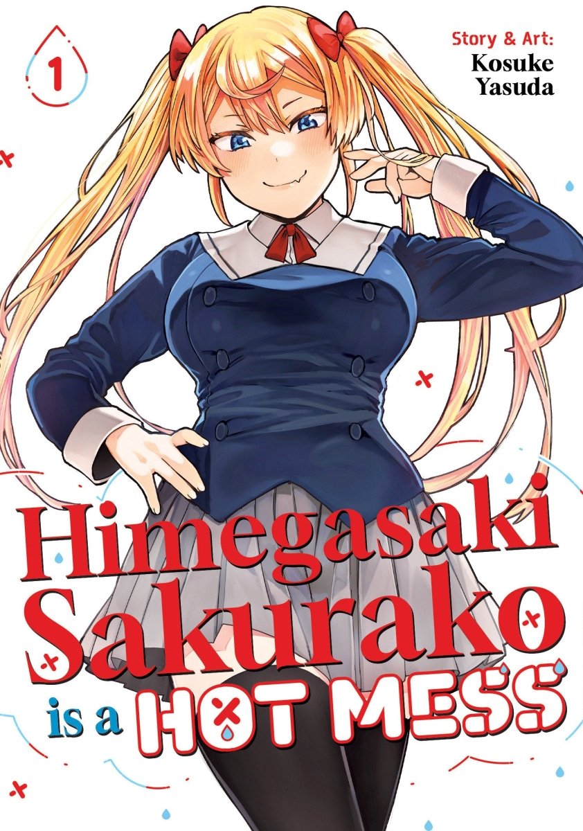 Himegasaki Sakurako Is A Hot Mess Vol. 1 - Walt's Comic Shop