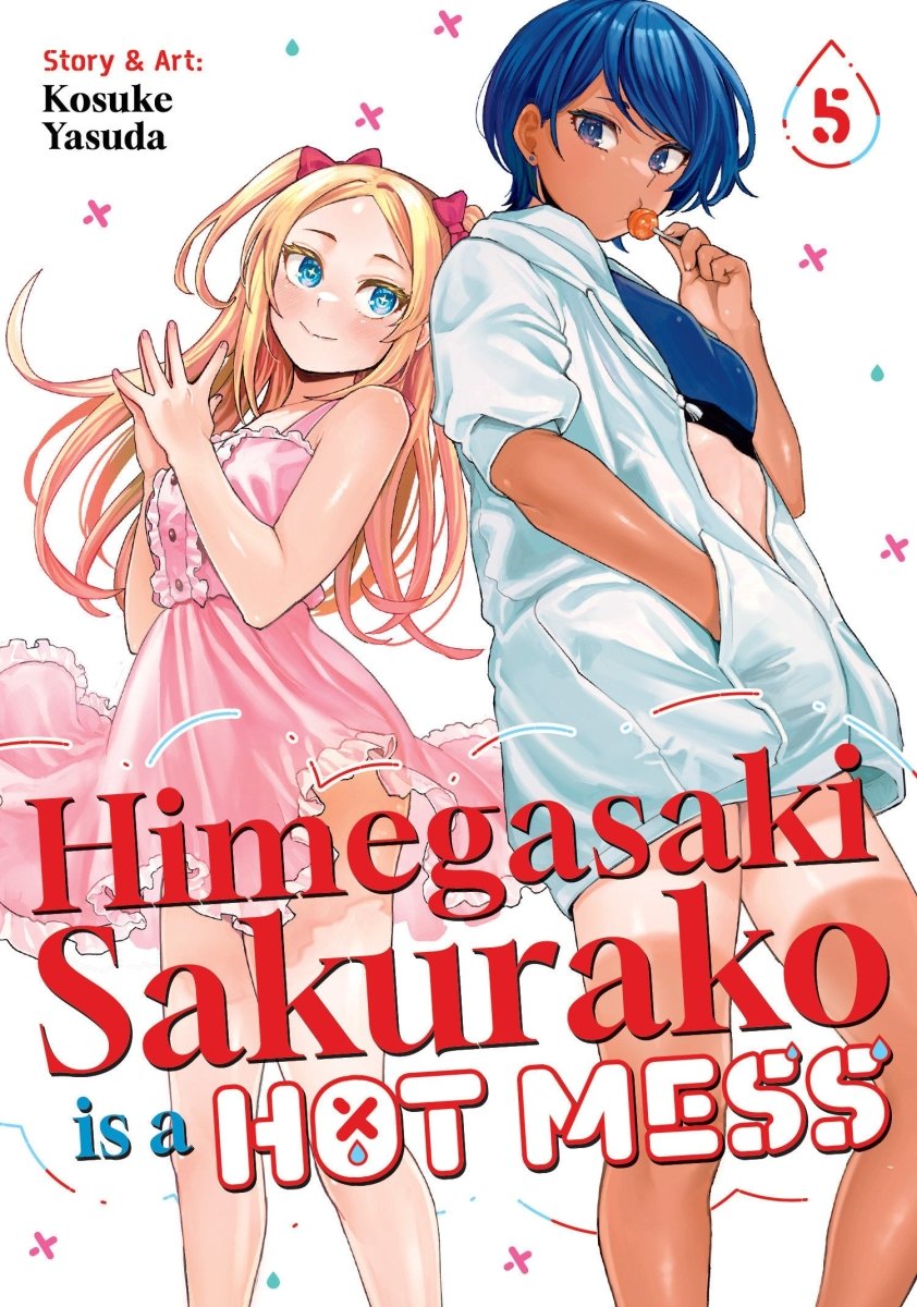 Himegasaki Sakurako Is A Hot Mess Vol. 5 *PRE - ORDER* - Walt's Comic Shop