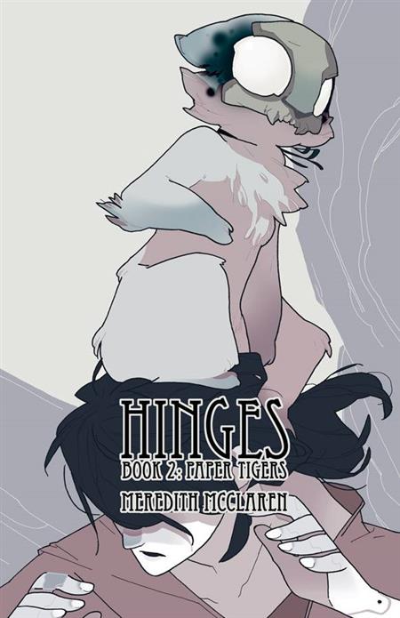 Hinges TP Book 02 Paper Tigers - Walt's Comic Shop